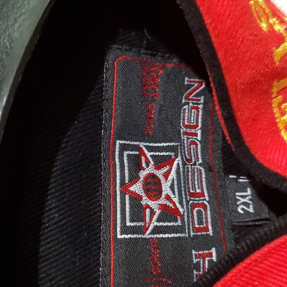 NASCAR Kyle Petty Wells Fargo Jacket New JH Design Chase Authentic 2XL NWT  Race - Picture 4 of 5